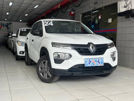 RENAULT KWID 1.0 12V SCE FLEX ZEN MANUAL